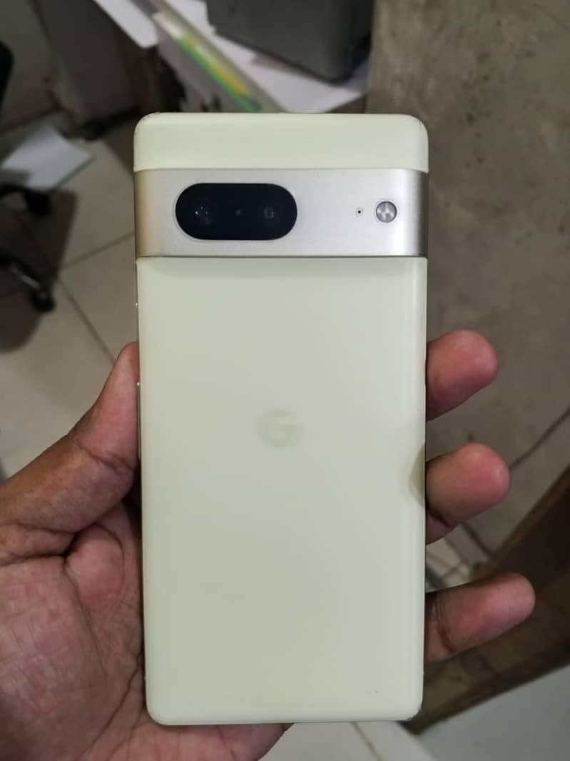 Google Pixel 7 0