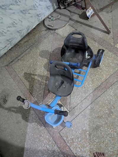tricycle for sale slightly used
