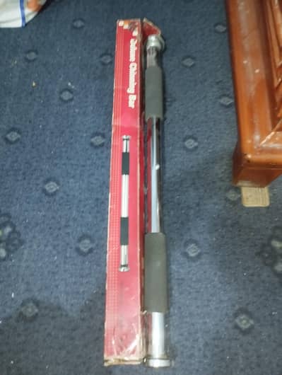 Deluxe Chinning Bar / Doorway Pull Up Bar