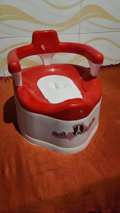 Training seat, potty seat