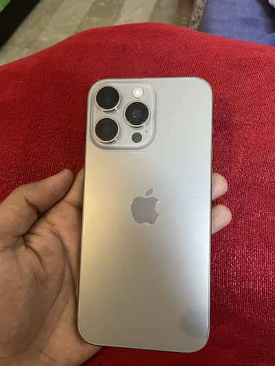 Apple iPhone 15 Pro Max