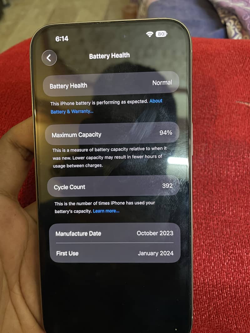 Apple iPhone 15 Pro Max 6