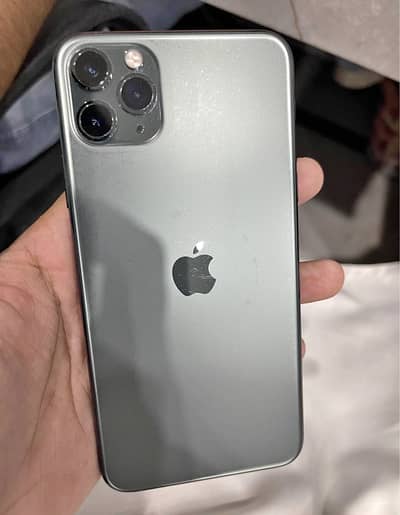 Apple iPhone 11 Pro Max