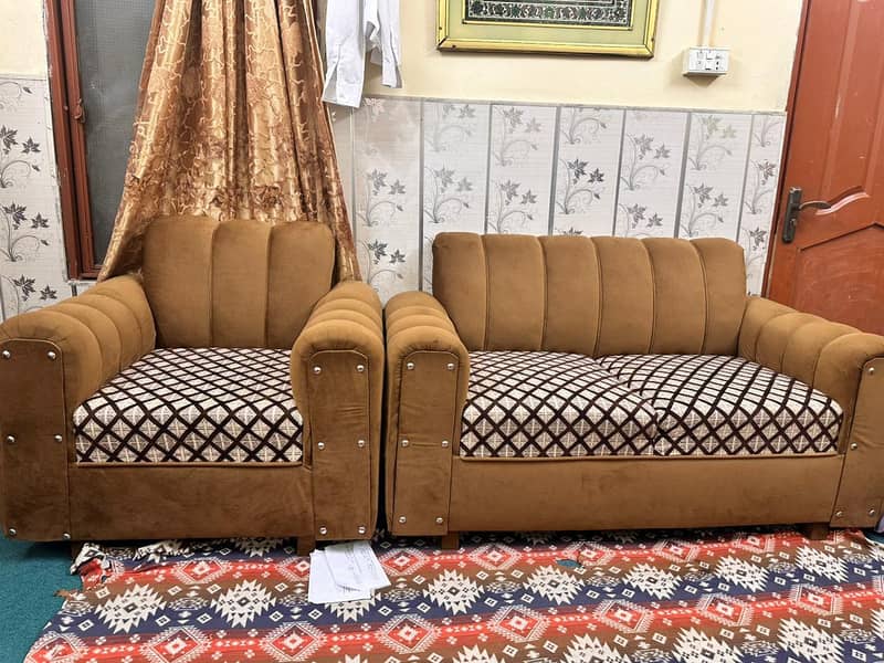 Sofa Set 3