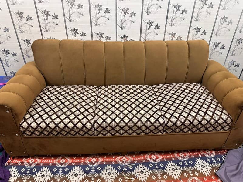 Sofa Set 4