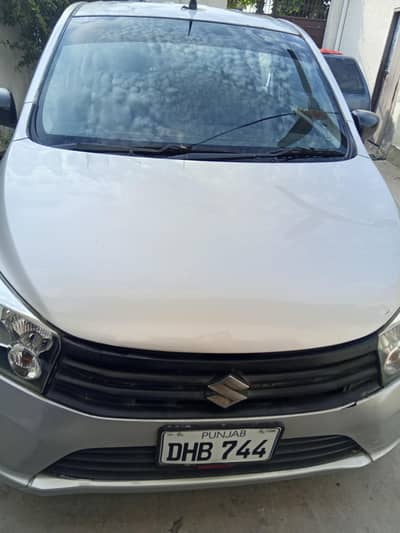 Suzuki Cultus VXR 2018