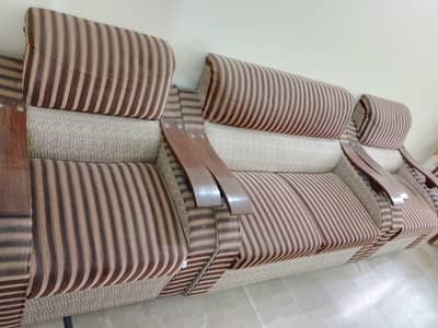 7 Seater Sofa set for sale
