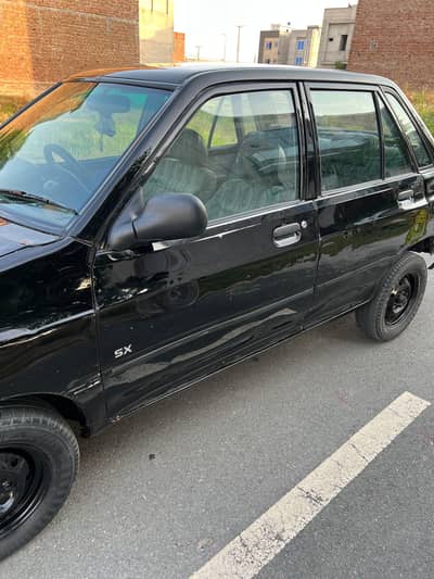 KIA CLASSIC 2003
