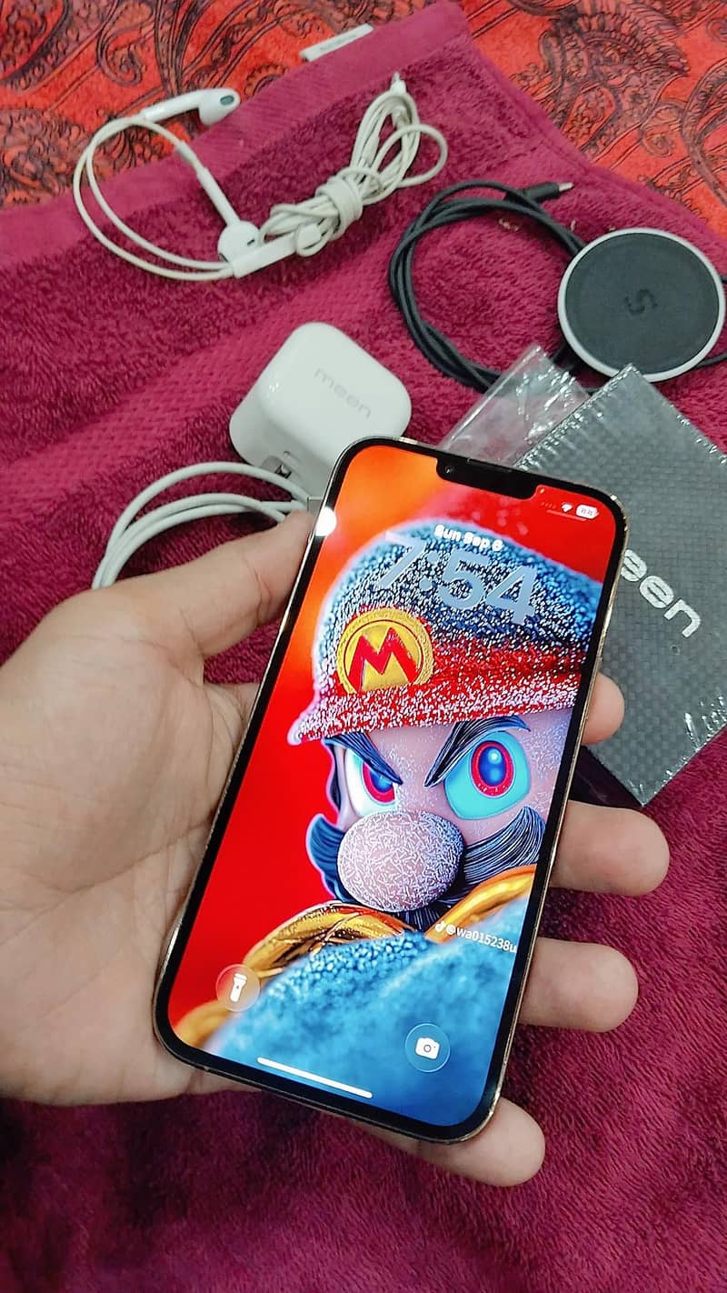 Apple iPhone 13 Pro Max 2