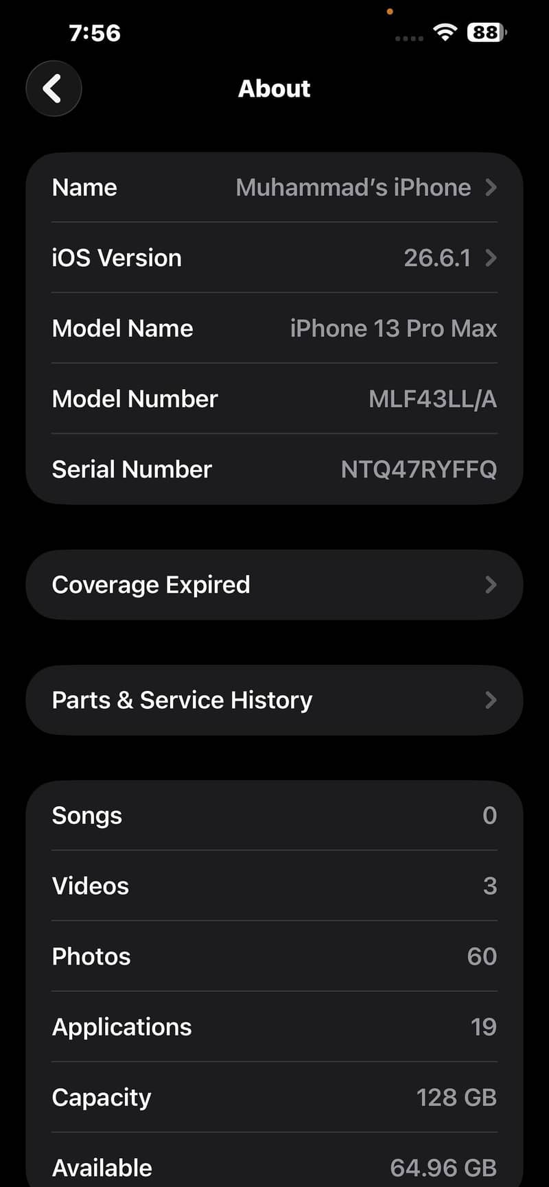 Apple iPhone 13 Pro Max 9