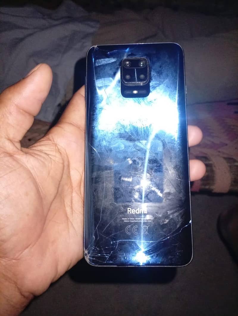 Xiaomi Redmi Note 9S 2