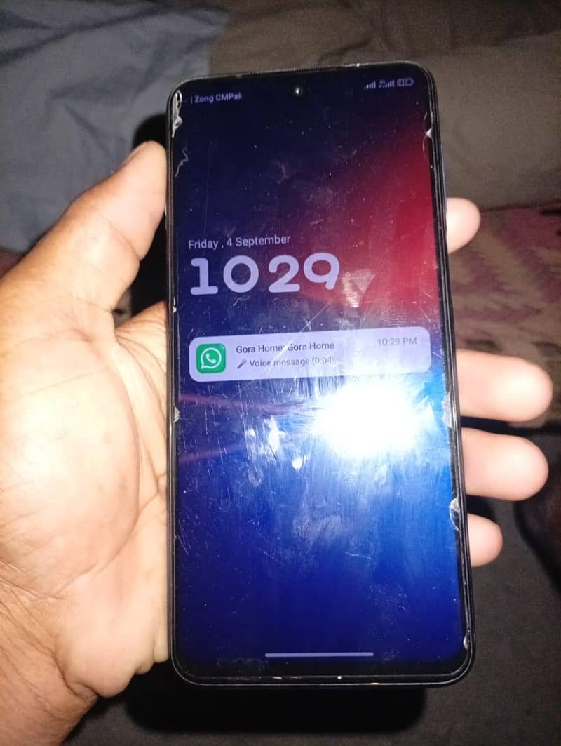 Xiaomi Redmi Note 9S 5