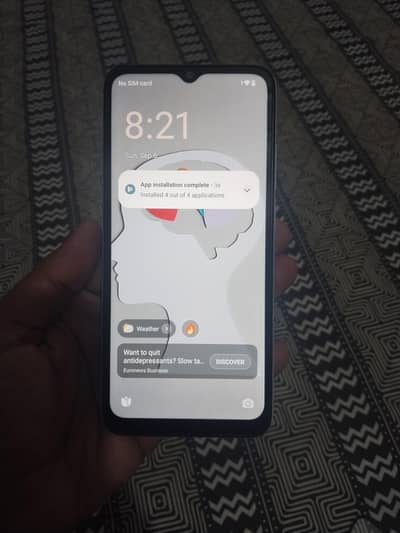 Redmi A2 Plus Mint Condition 3/64
