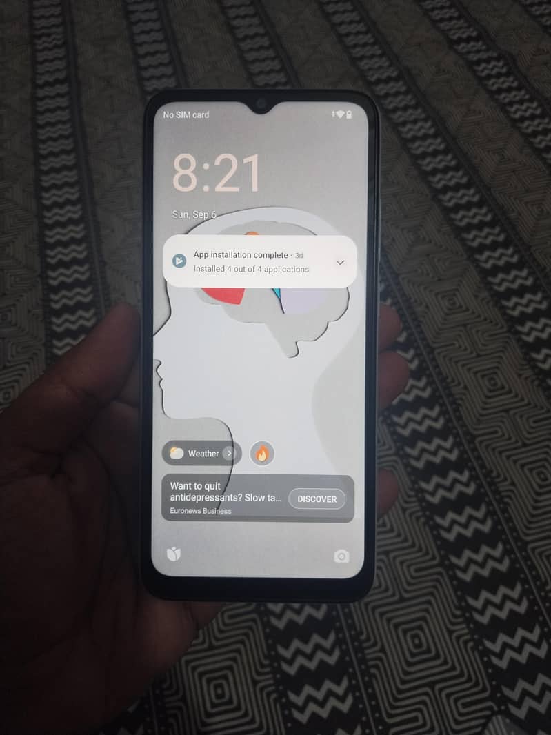 Redmi A2 Plus Mint Condition 3/64 0