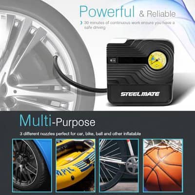 Tyre Hawa Bharne Wali Machine | Air Compressor