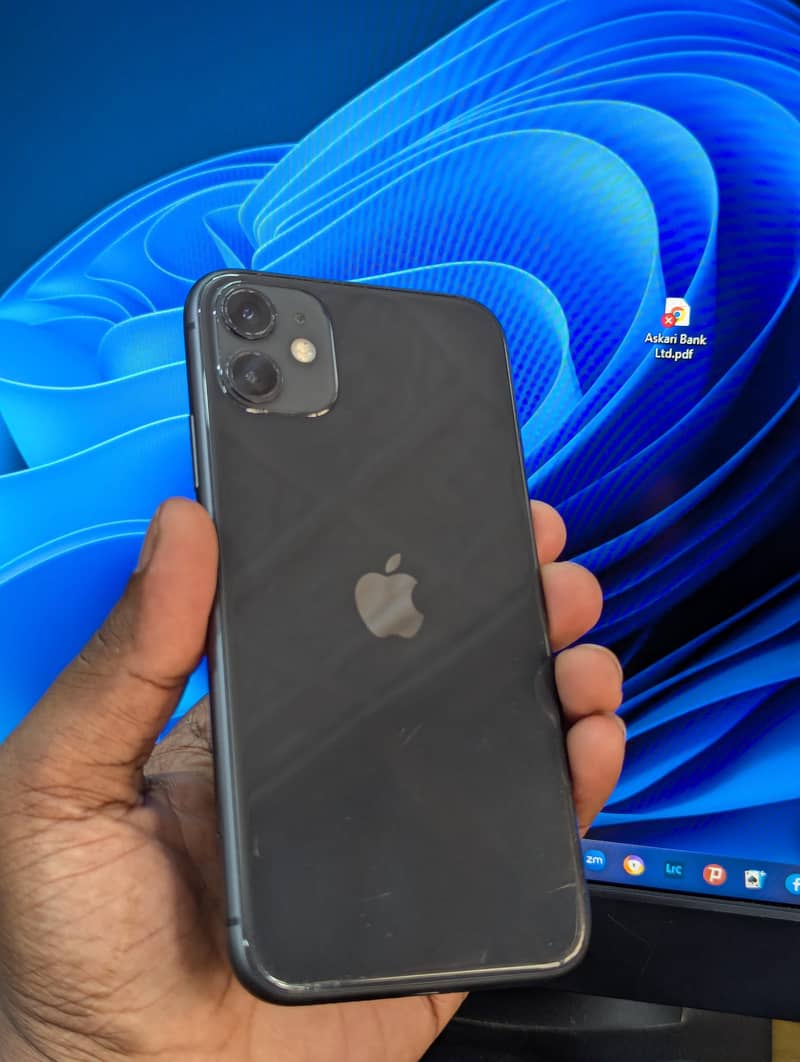 Apple iPhone 11 10