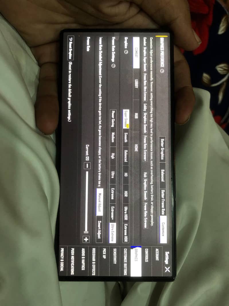 Redmagic 8s pro 7
