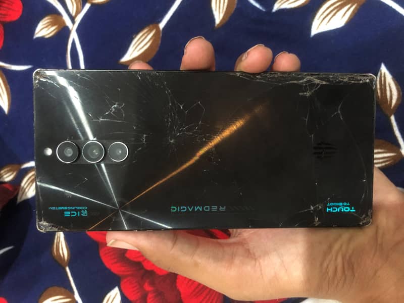 Redmagic 8s pro 8