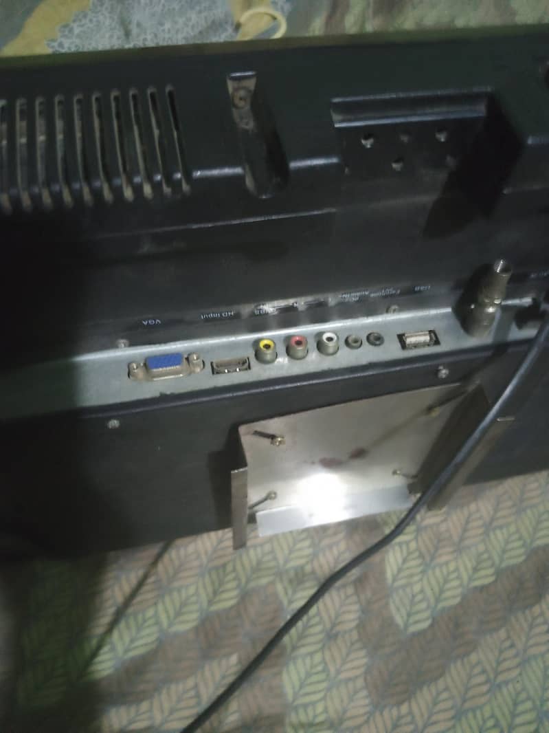 LCD  cable  USB  computer use 2