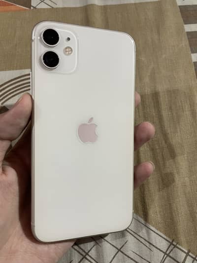 Apple iPhone 11 256 GB Pta approved