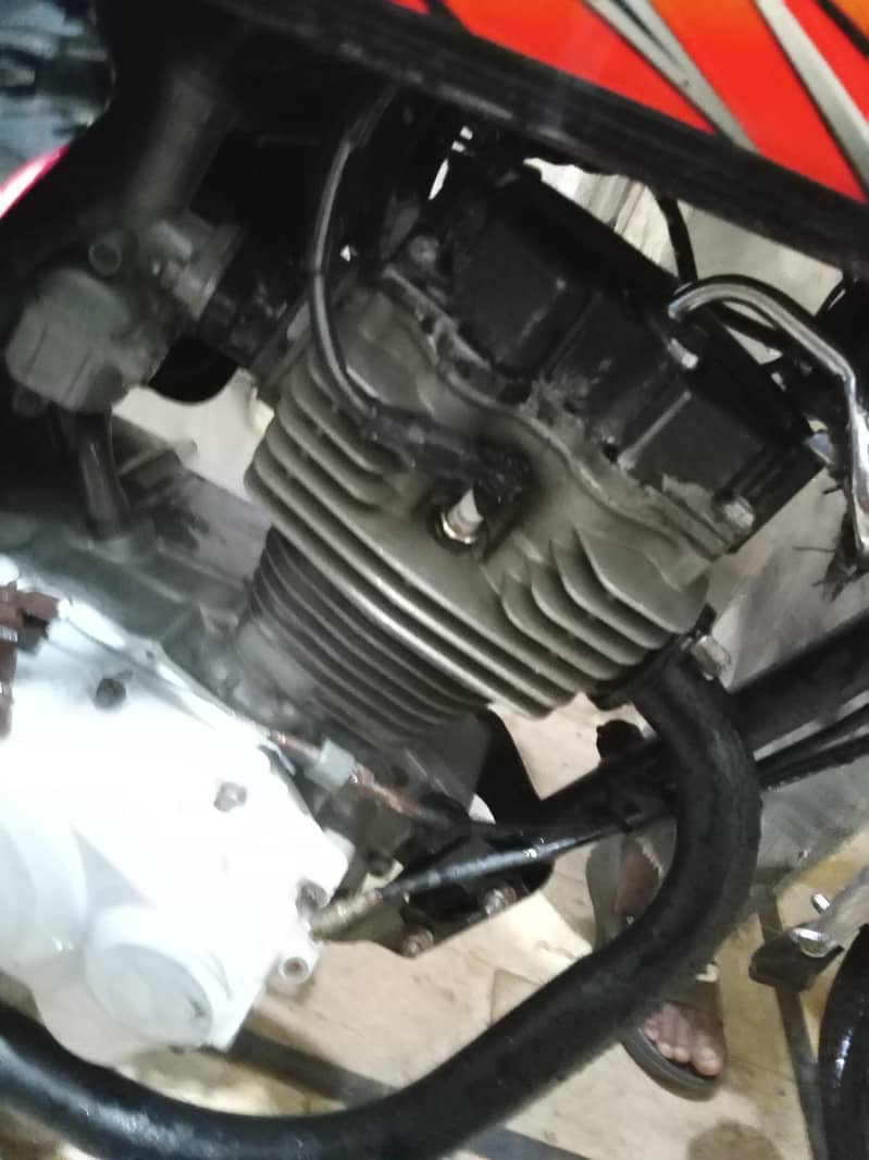 2021 model 5