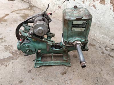 Javed Donkey Pump 1/2 HP