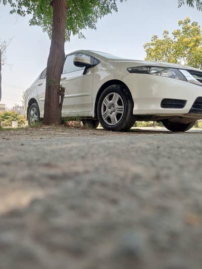 Honda City 1.3 Manual — Total Genuine B2B | 66,055 KM