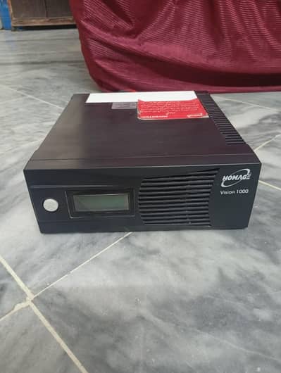 Homage company Ka ups no open no repair no fault original condition