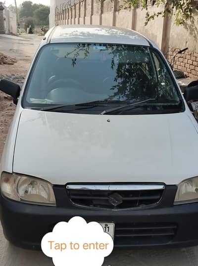 Suzuki Alto 2011