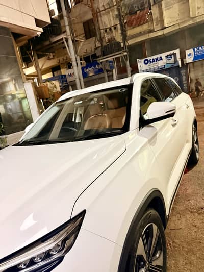Changan Oshan X7 2025
