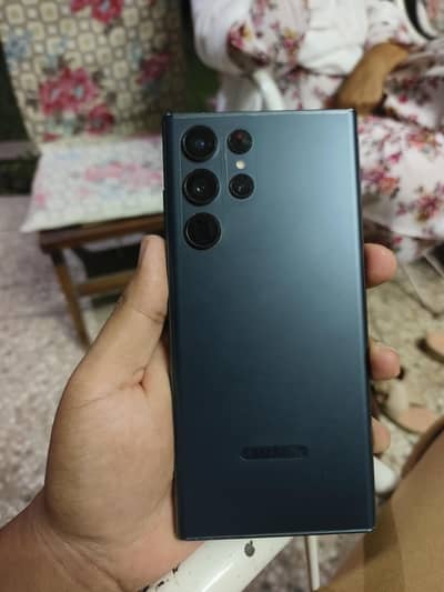 Samsung Mobile S22 Ultra