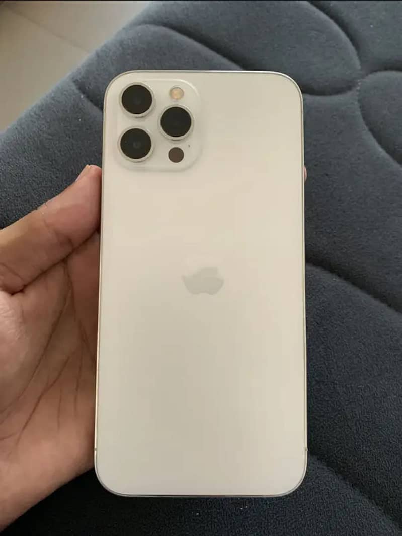 Apple iPhone 12 Pro Max 0