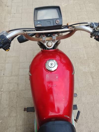Honda 70cc