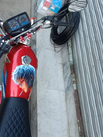 Honda CG 125 2024