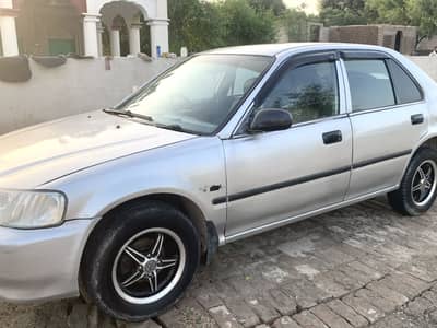 Honda City 2001