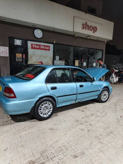 Honda City 2000