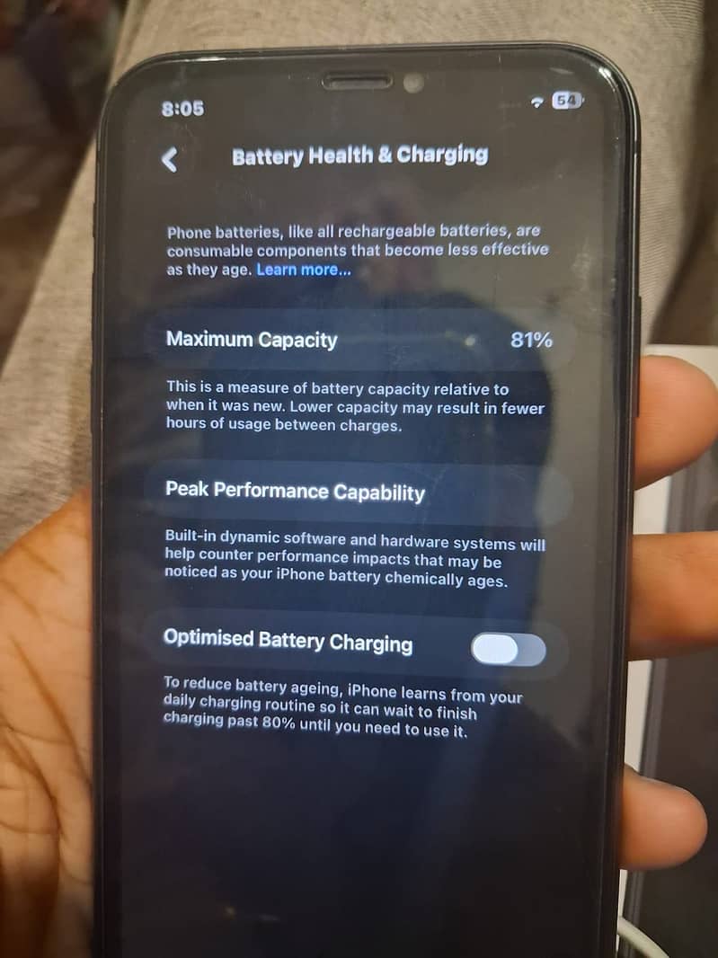 Apple iPhone 11 8