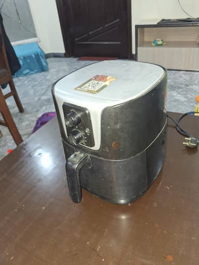 Dawlance Air Fryer New condition