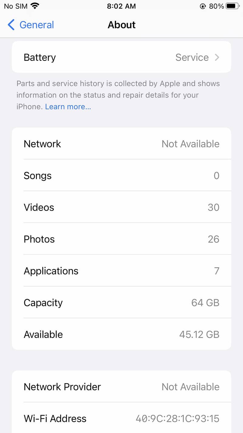Apple iPhone 8 Plus 2