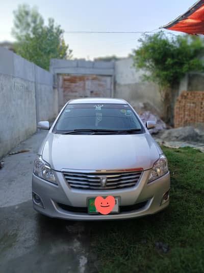 Toyota Premio 2007
