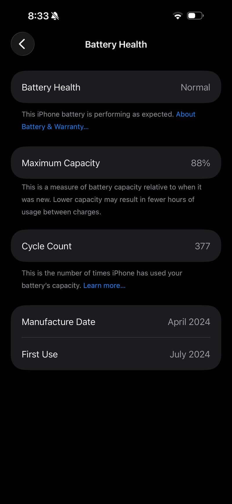 Apple iPhone 15 Pro Max 6
