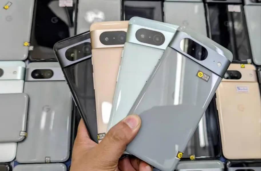 Google Pixel 8 0