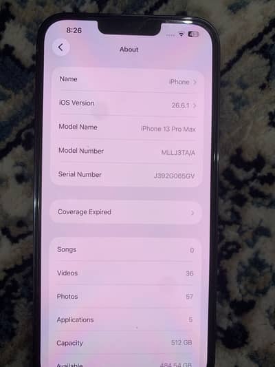 Apple iPhone 13 Pro Max