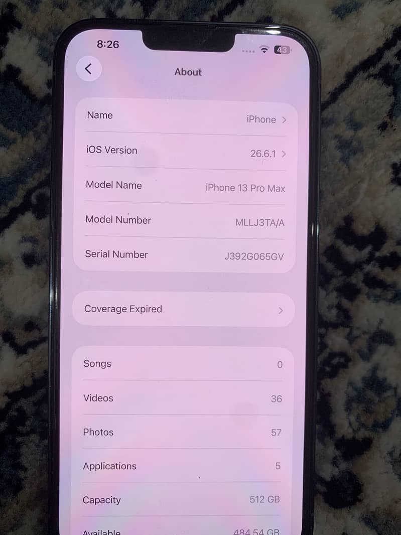Apple iPhone 13 Pro Max 0