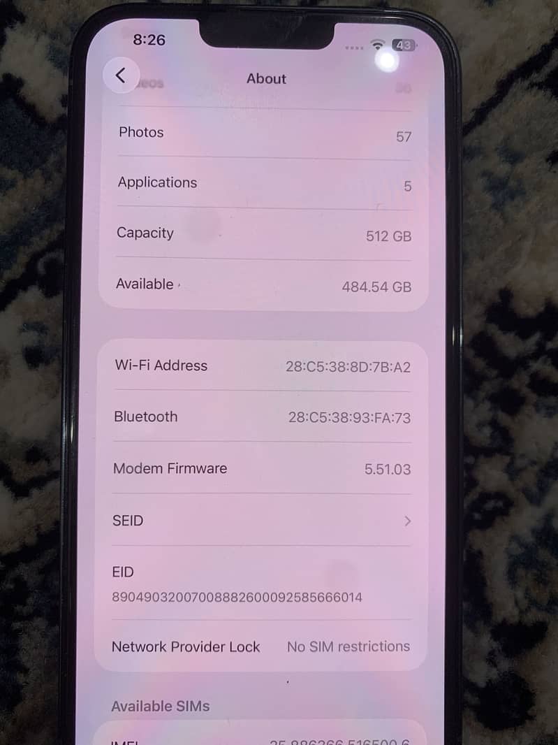 Apple iPhone 13 Pro Max 4