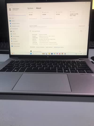 HP ZBook Firefly 14