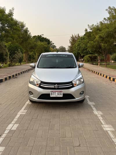 Suzuki Cultus VXL 2021