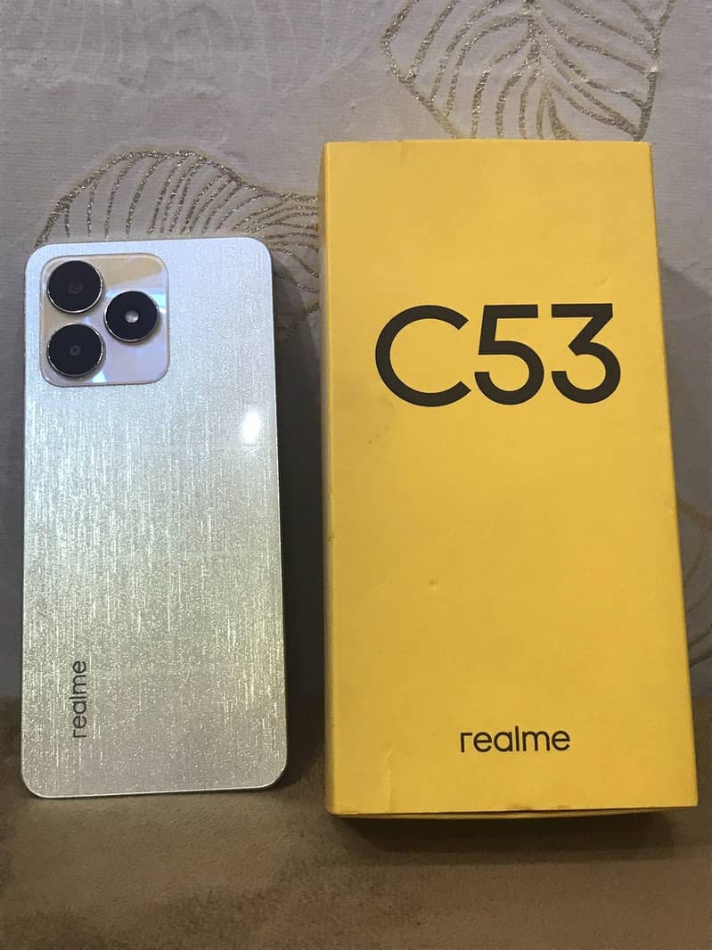 Realme C53 3