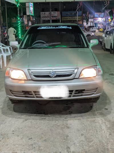 Suzuki Cultus VXR 2017