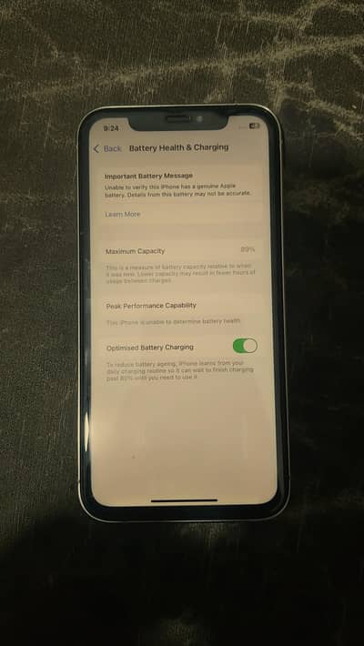 Apple iPhone Xr 03311419335